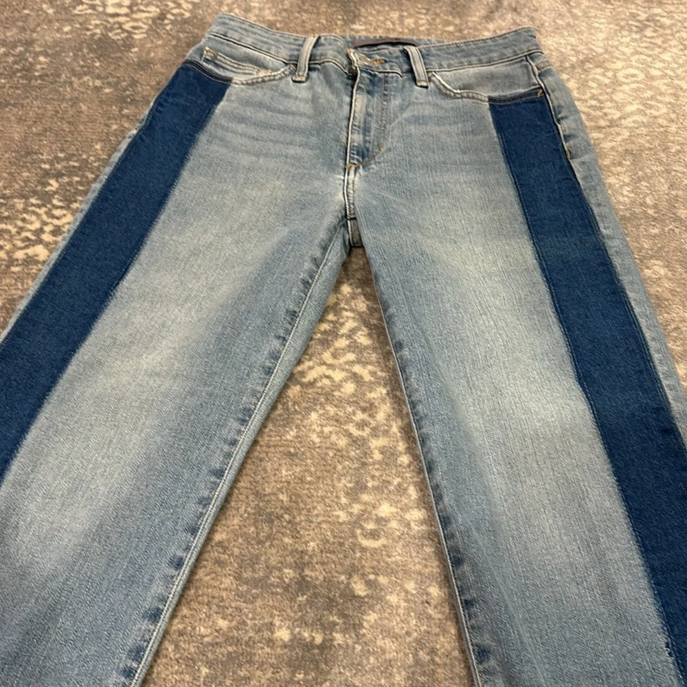 JOES SERAFINA CROPPED WIDE LEG SIZE 27 - Picture 7 of 14